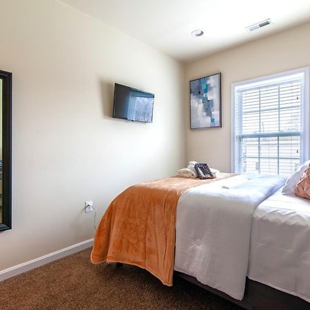 Luxury & Homey Private Room In Dc Вашингтон Экстерьер фото